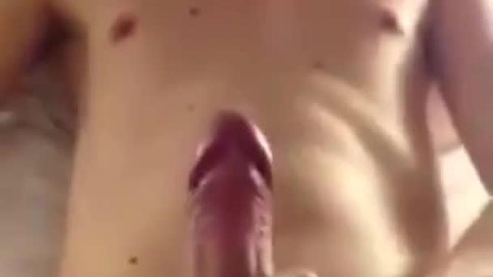 20 yo Cum shooter - after edging for 1 week