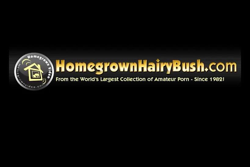 HOMEGROWNHAIRYBUSH - Two Stiff Cocks For Her Hairy Pussy - video 1