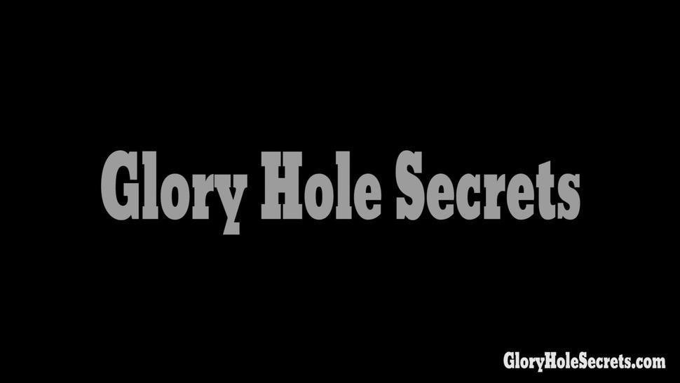 Stephani Second Glory Hole Pov