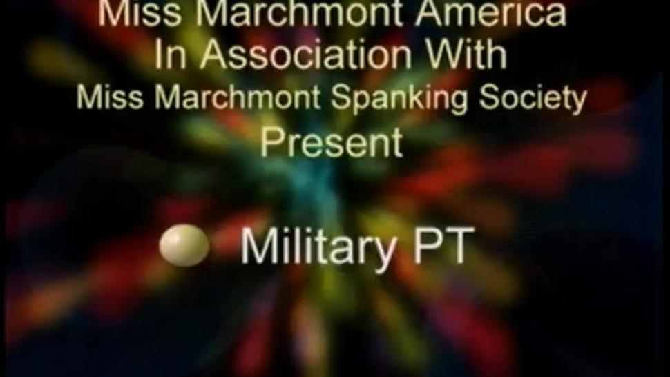 Military PT by miss marchmont studio