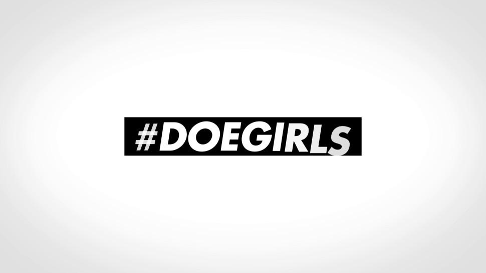 DOEGIRLS - Big Boobs Yoga Instructor Babe Josephine Jackson Gets Her Pussy Wet