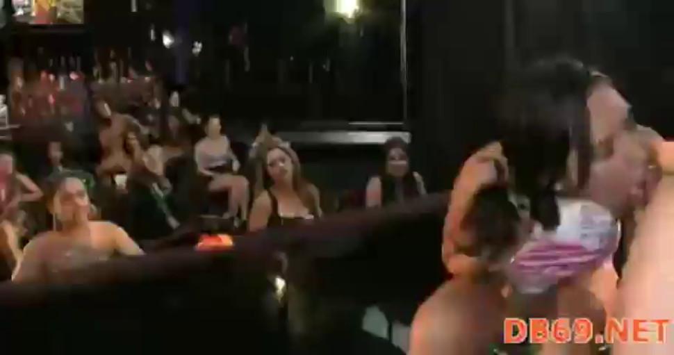 Bachlorette party goes wild - video 23