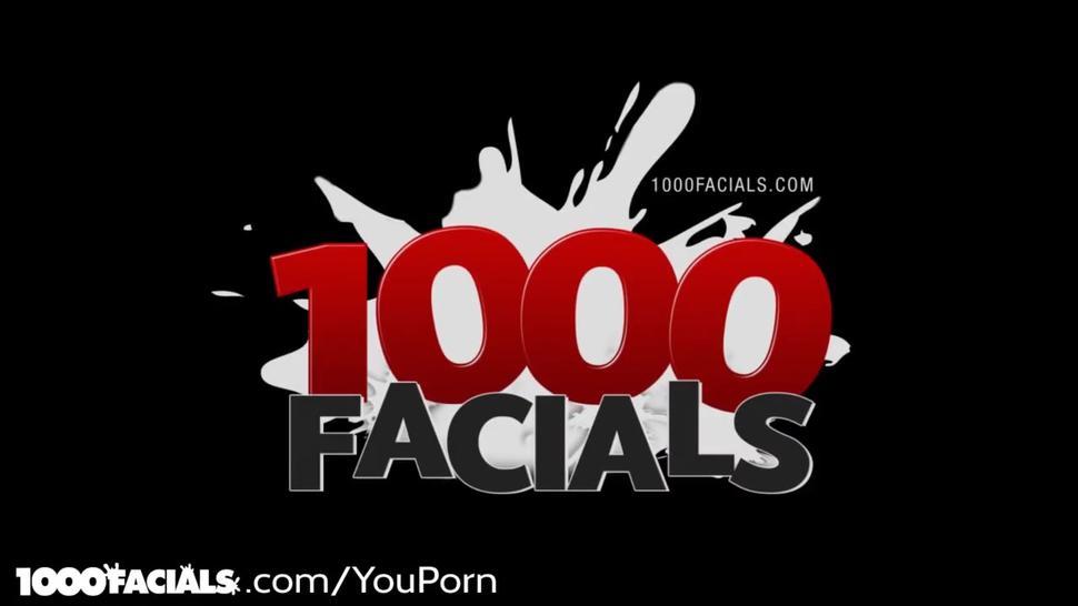 1000facials Jennifer White Wants Cum On Face