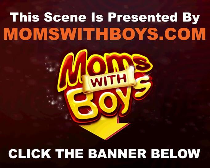 MOMSWITHBOYS - Horny Aged Woman Orders Male And Female Prostitutes