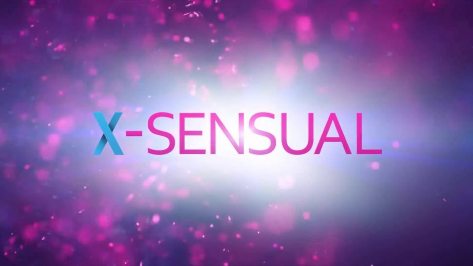X-Sensual - Regina Sparks - Cum-hungry Brunette does Anal - video 1