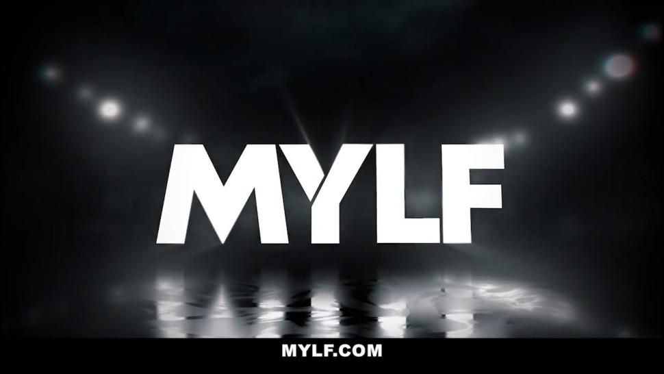 MYLF - Mia Leilani Bangs In The New Year