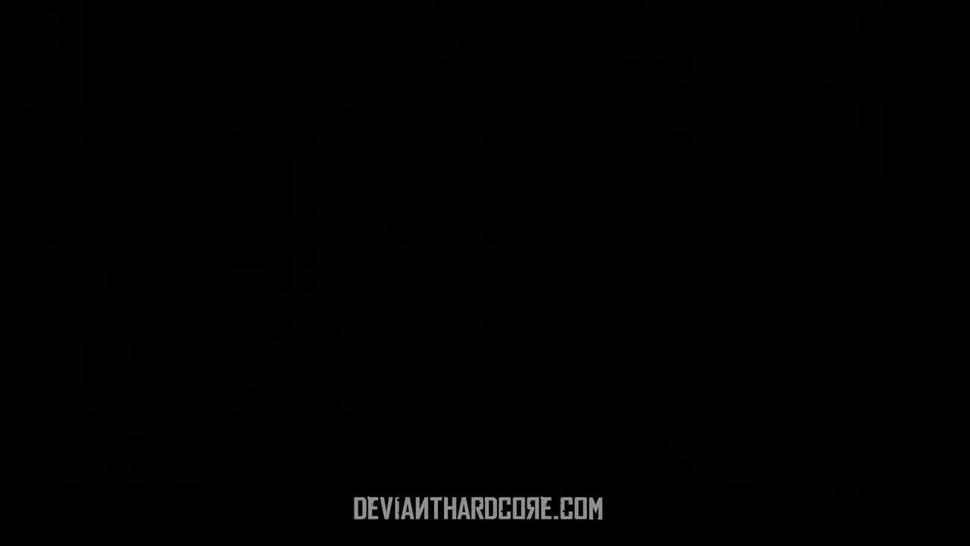 Deviant Hardcore - Anal Slut Abella Danger Brutally Fucked