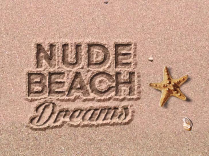 NUDEBEACHDREAMS - Amateur girls sunbathing and fucking on the beaches