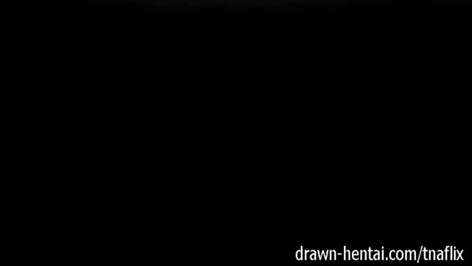 DRAWN HENTAI - Naruto Porn - Dirty room benefits