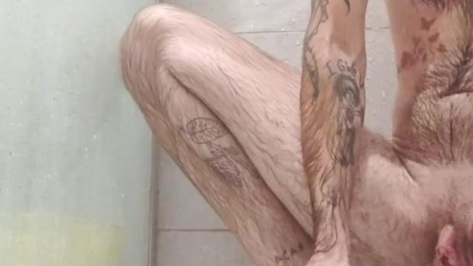 Aussie ftm shower fucking