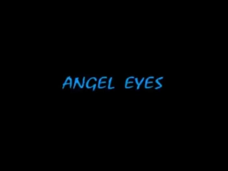 Ebony Angel Eyes