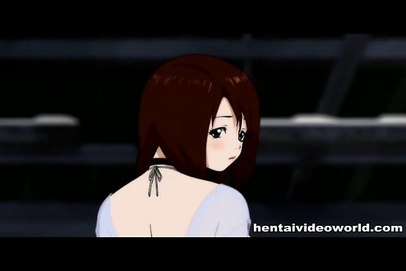 HENTAI VIDEO WORLD - Mosaic; Hentai video with amazing girl