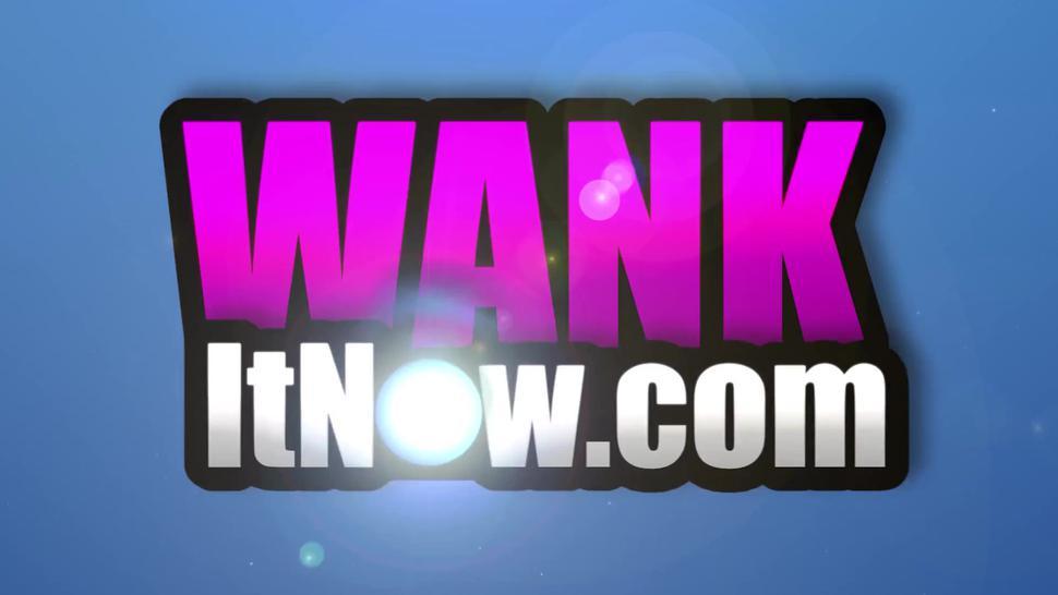 Wankitnow - Mandy Foxxx Filthy Audition