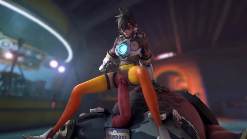Best Of Overwatch Porn Game Compilation 3D Hentai