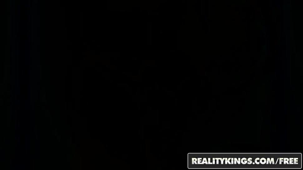RealityKings - Street BlowJobs - Romeo Price Taylor Reed - Spit Game