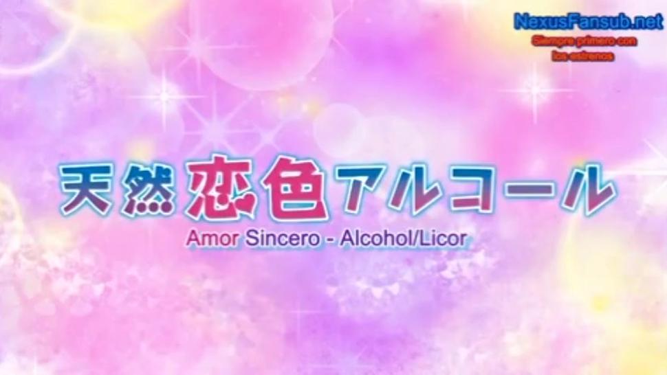 anime hentai Tennen Koi-ro Alcohol 01