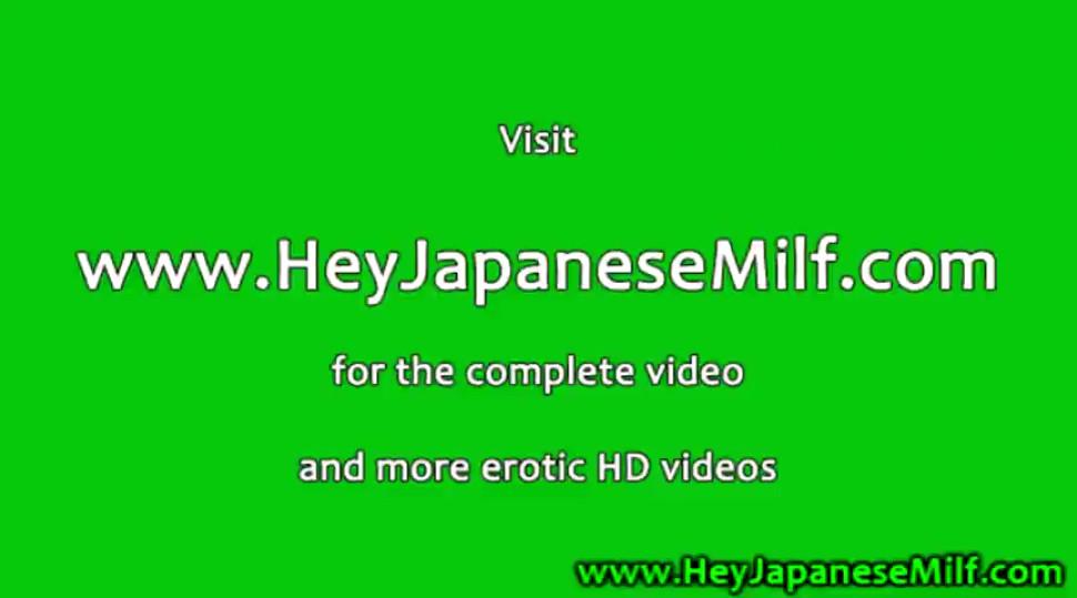 Japanese/milf/gets mature milf oriental fucked