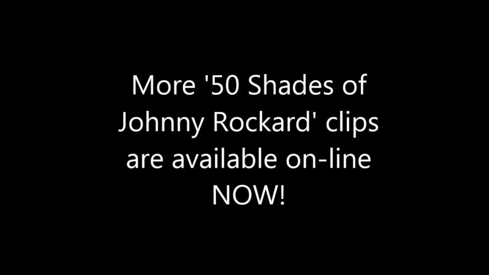 50 Shades of Johnny Rockard - Anal hook with Lana_Fae