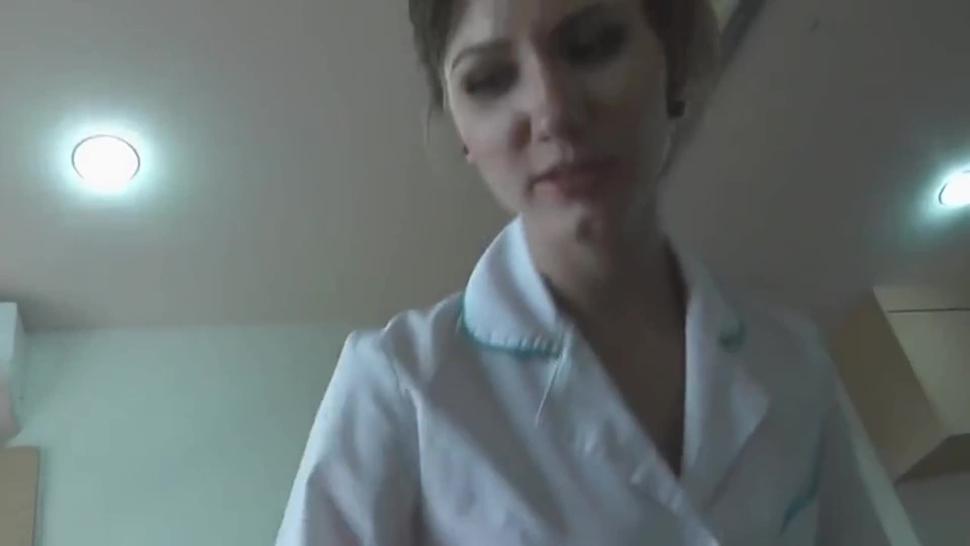 Beatiful Nurse