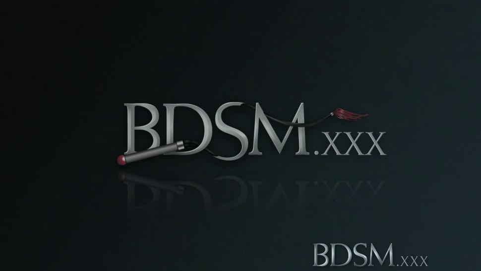 BDSM.XXX - Magic wand orgasms prove too much for filthy subs