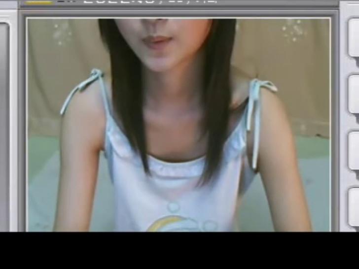 Cute Chinese Girl Solo Masturbation Part1 - video 1