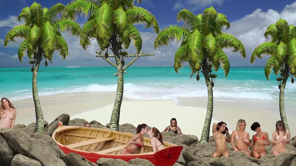 iS Topless beach 1080p
