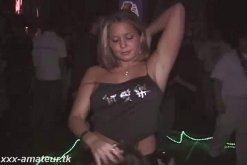 hot drunk girl gets fucked