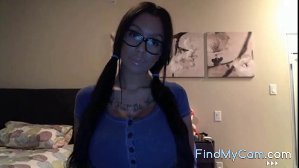 Role Play With A Sexy Brunette On Cam