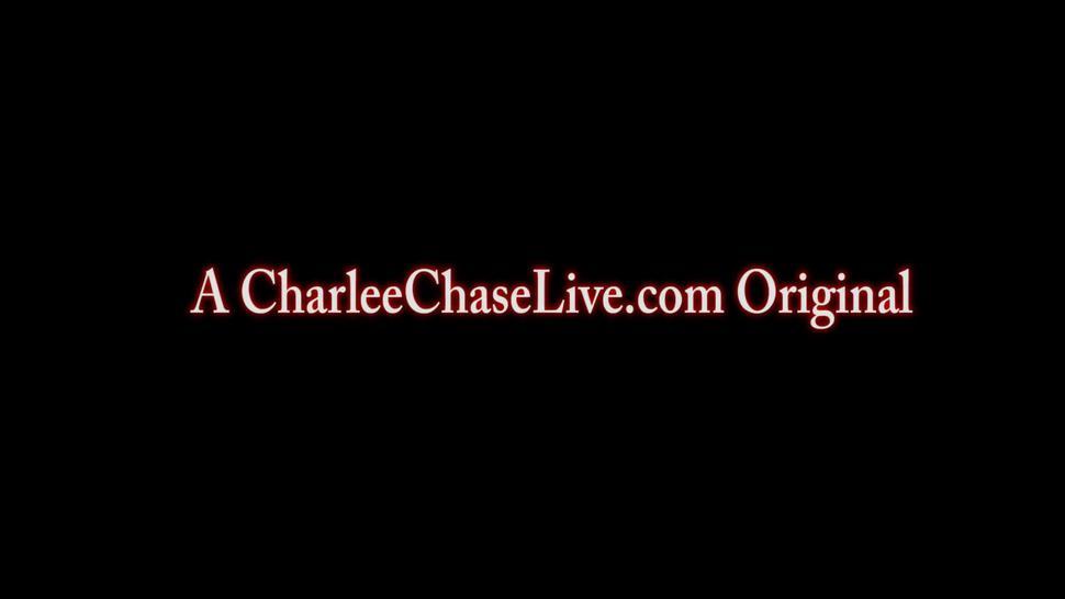 Charlee Chase Licks Katies Sweet Pussy