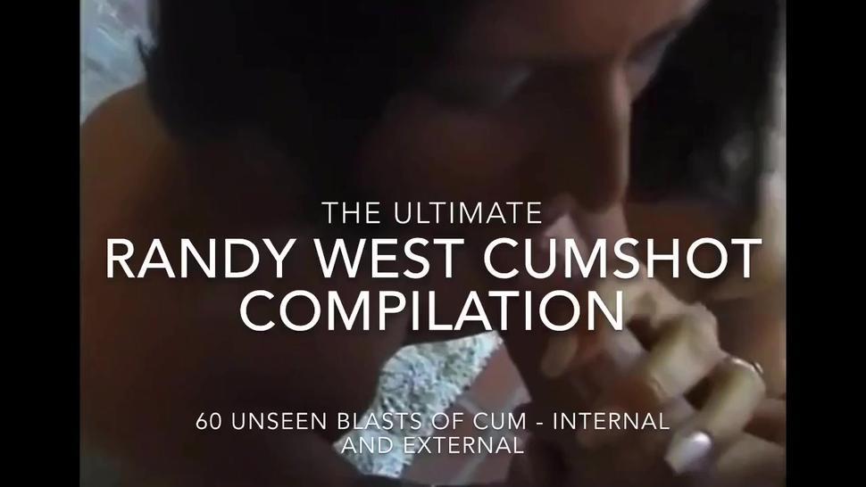Up & Cummers - Randy West Massive Cumpilation