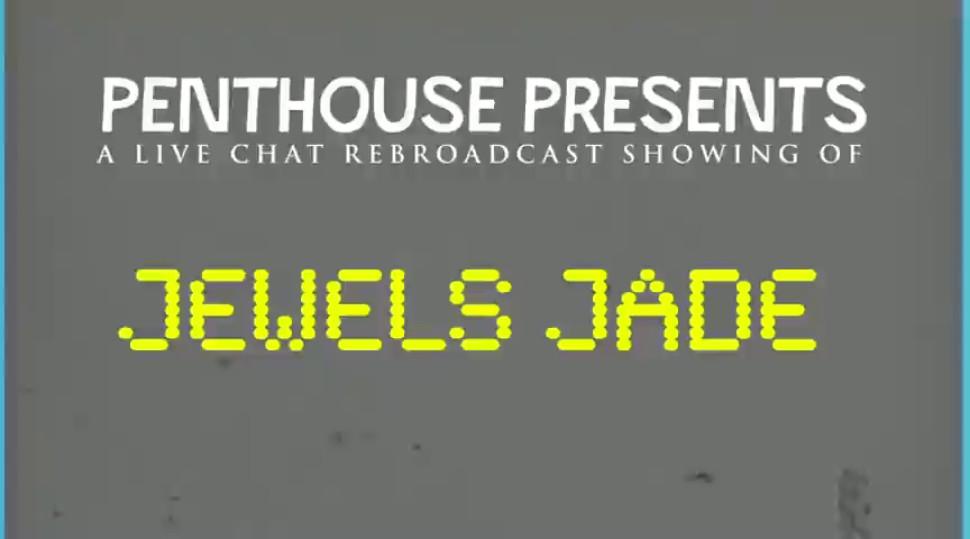 Jewels Jade - Jerk Off Encouragement