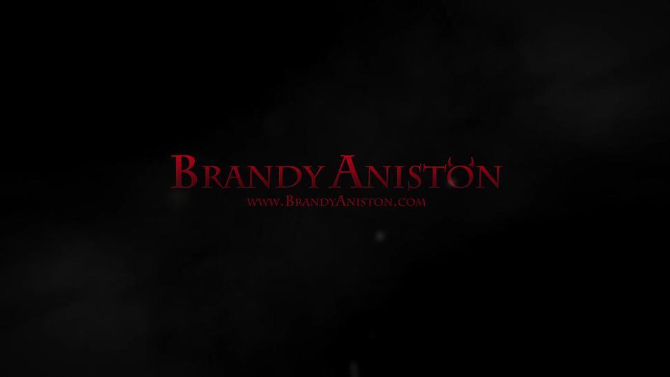 Masturbation At Poolside - Brandy Aniston