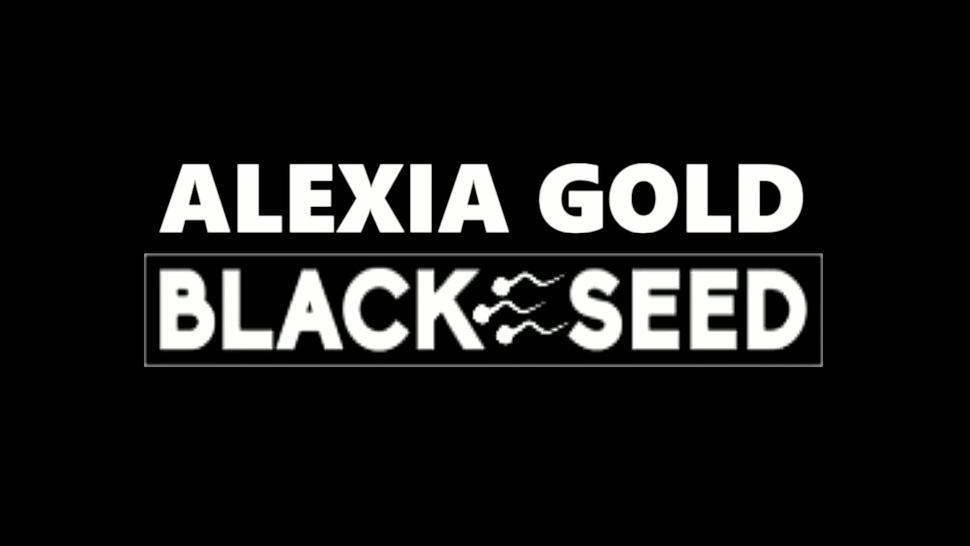 Alexia Gold - Black Seed