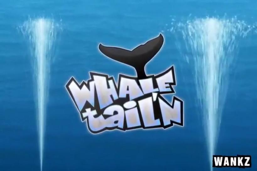 M@rie McCr@y Whale Tail