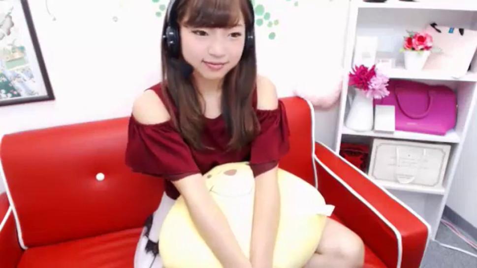 Does Anyone Know Her Name? Japanese (Camgirl?)