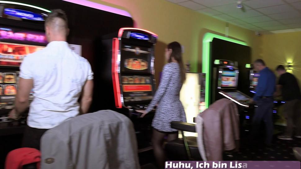 EROCOM.TV - german public sex in casino