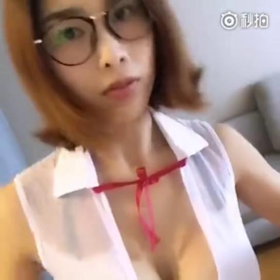 Chinese Beauty 2 Big Boobs Tits and Big Ass