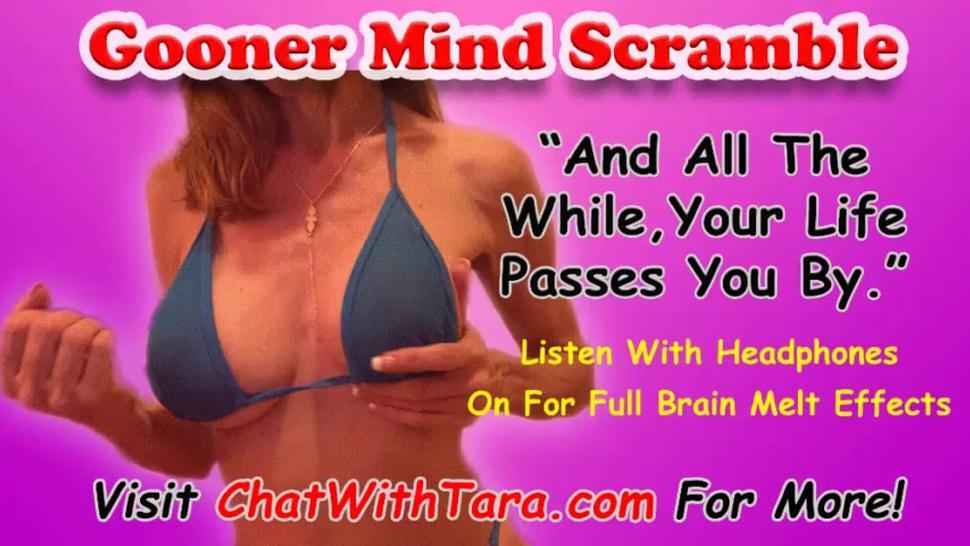 Gooner Mind Scramble Enhanced Erotic Audio by Tara Smith Humiliation Encouragement Trance Gooning