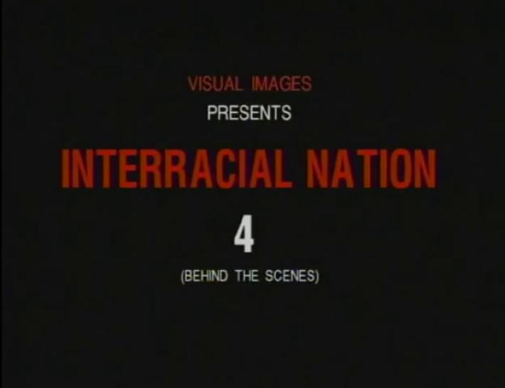 Interracial Nation - Jessica Dee