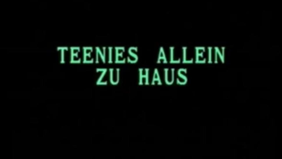 Teenies Allein Zu Haus (Magma Teeny 1995)
