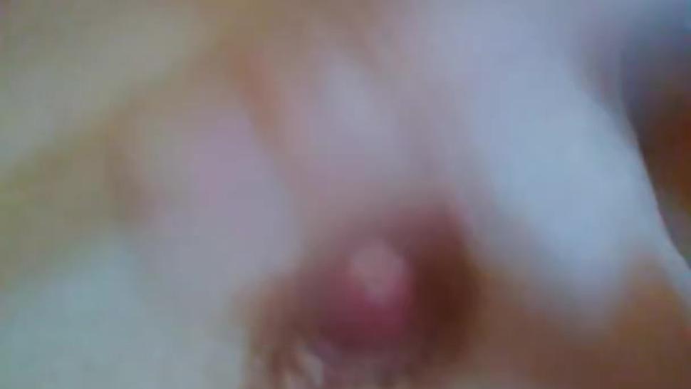 Sneezing Makes my Tiny Titty Nipples SO FUCKING HARD! Sneeze Camgirl shows off Diamond Nips