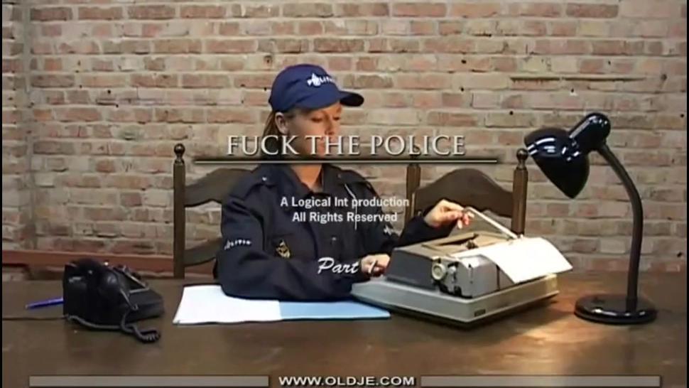 fuck the police