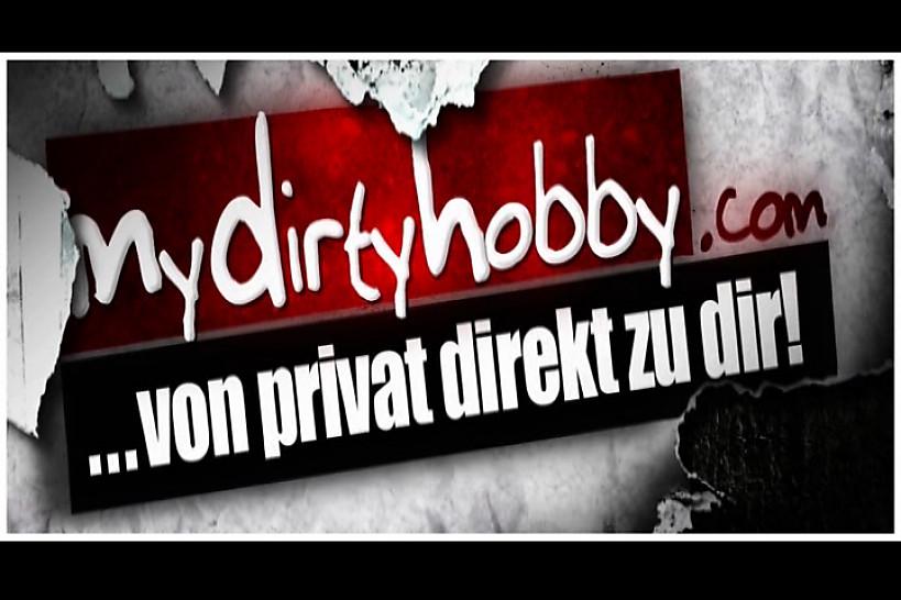 MY DIRTY HOBBY - How to make you explode! Dancing, Blow-Job and Creampie
