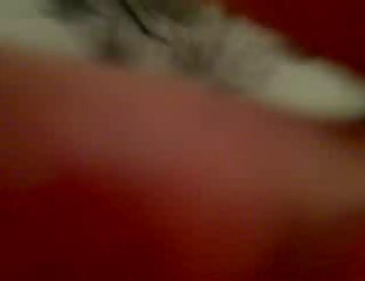 My ExGF webcam anal masturbating with toothbrush