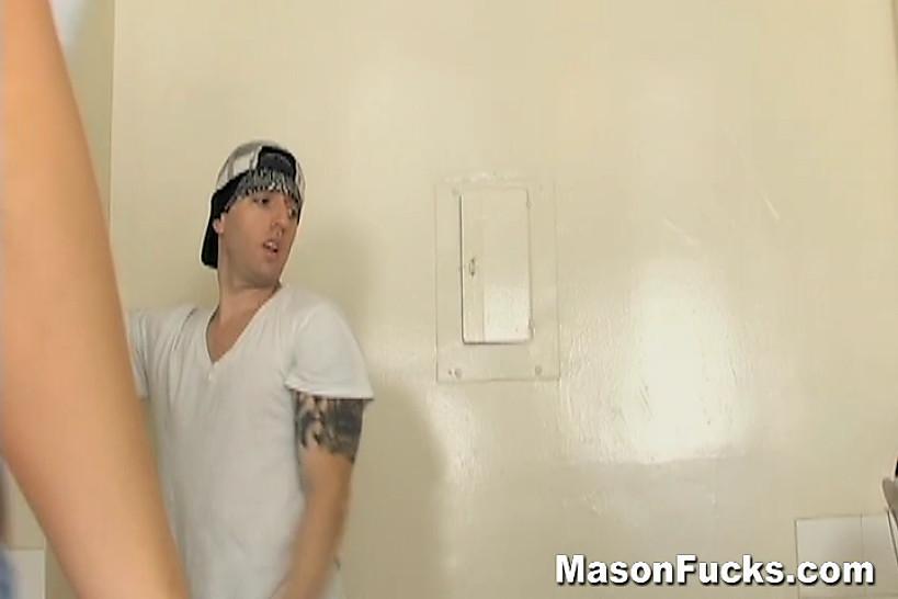 MASON MOORE OFFICIAL SITE - Kitchen Fuck