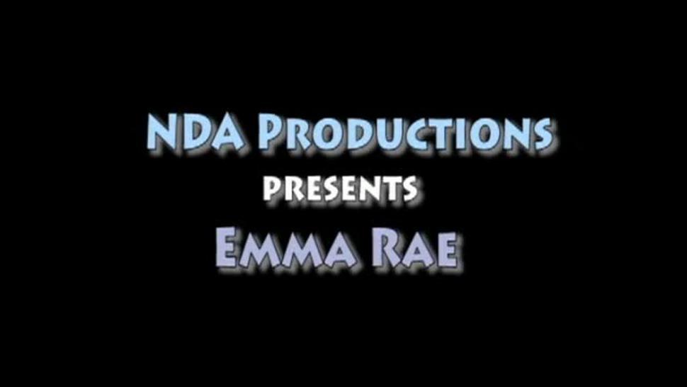 Creamy Surprise Inside Emma Rae's Pussy - Emma Mae