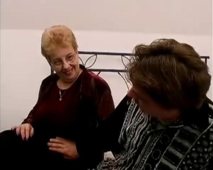 Granny with Nice Tits gets Fucked