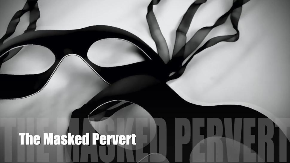 Masked Pervert - PF Gym public shower / locker room sex (bareback)
