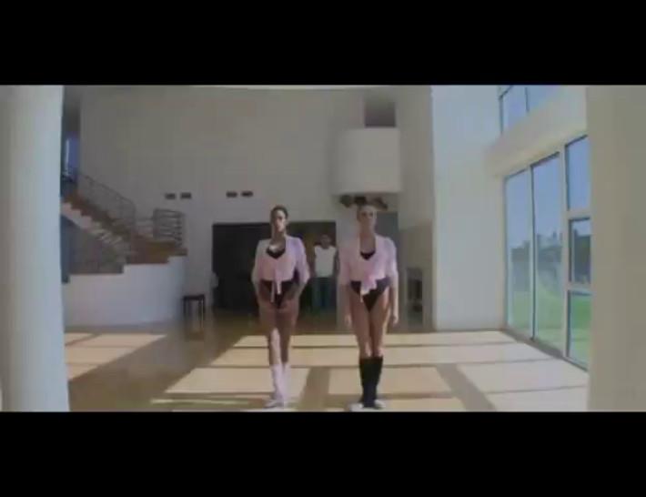 Teacher fucking two delicious students of ballet