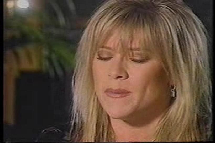 British Samantha Fox - Calendar Girl 1997